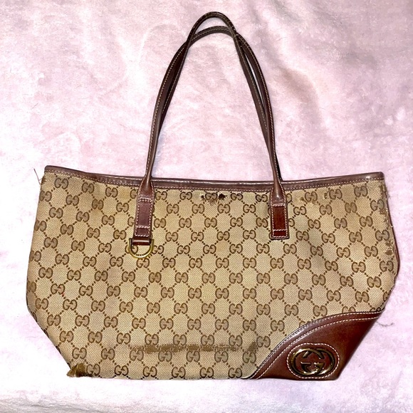 Gucci Handbag - Picture 1 of 15
